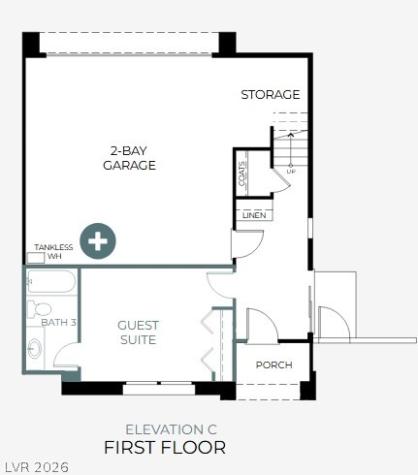 11501 Clowder Pass Way Las Vegas NV 89138