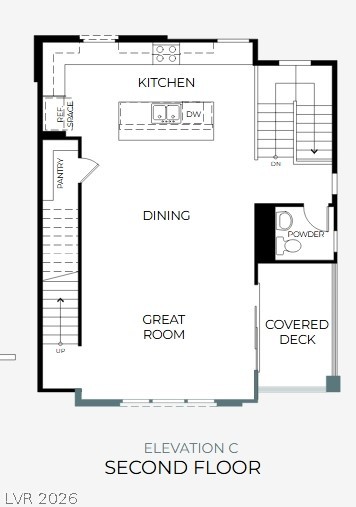 11501 Clowder Pass Way Las Vegas NV 89138