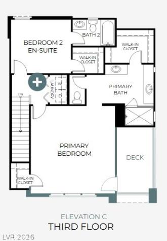 11501 Clowder Pass Way Las Vegas NV 89138