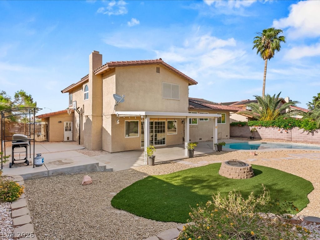 7474 Puritan Avenue Las Vegas NV 89123
