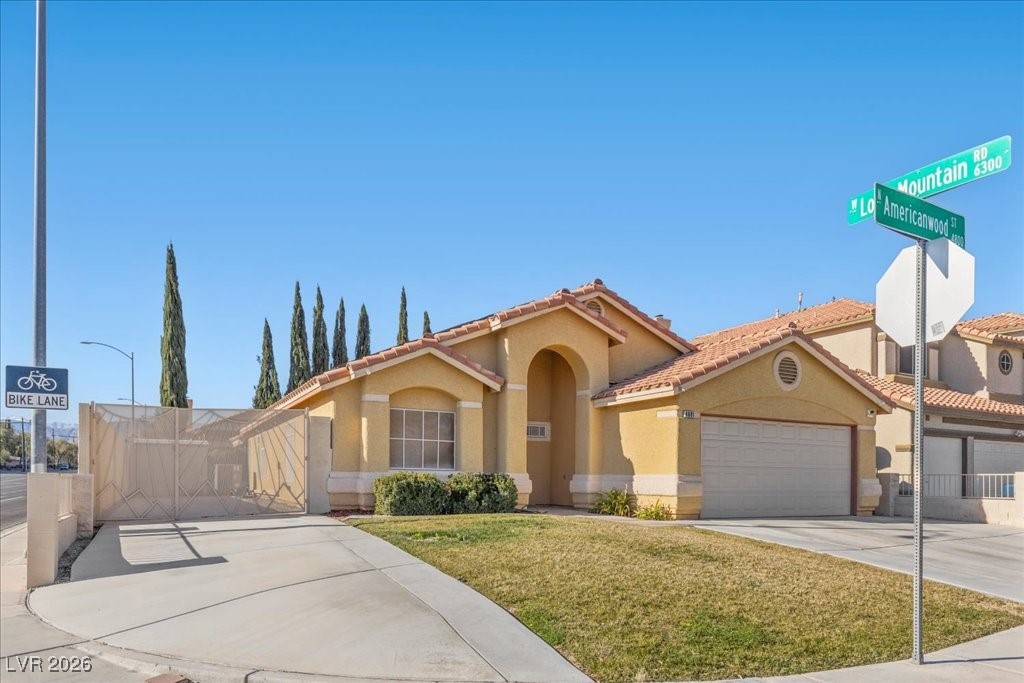 4801 Americanwood Street Las Vegas NV 89130