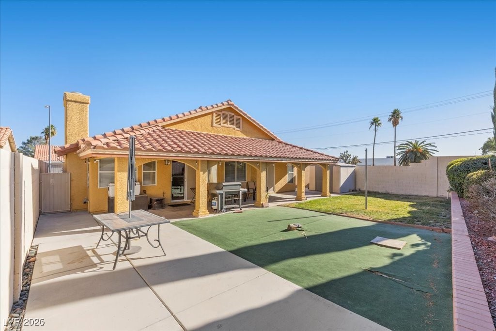 4801 Americanwood Street Las Vegas NV 89130