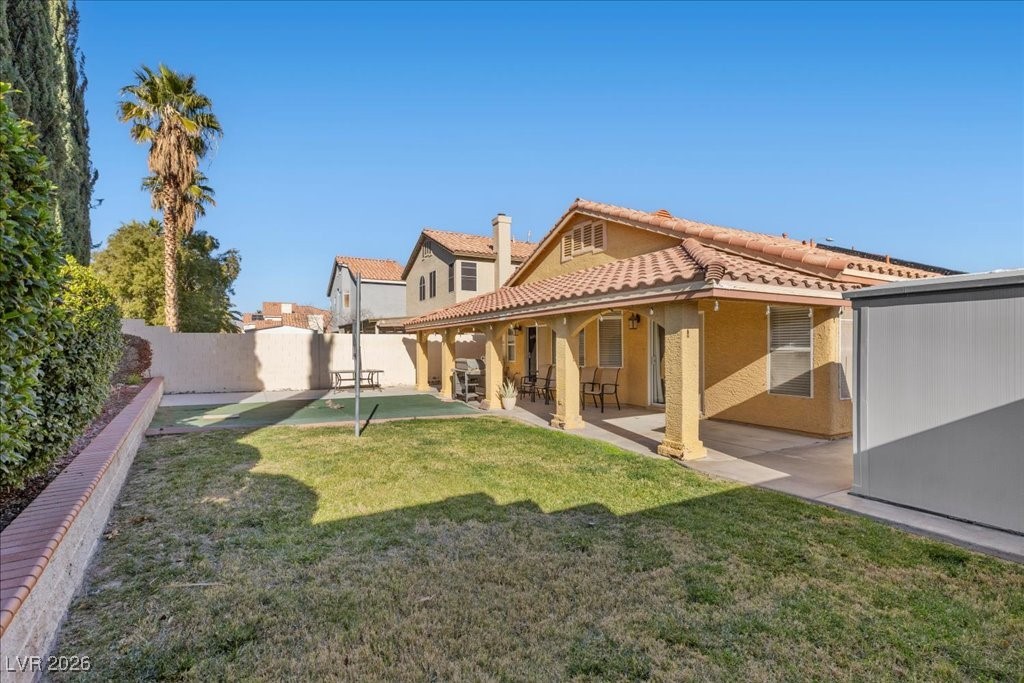 4801 Americanwood Street Las Vegas NV 89130