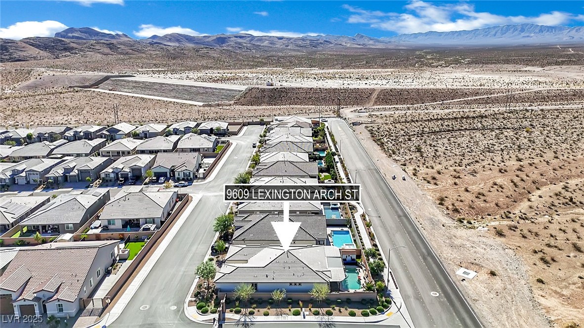 9609 Lexington Arch Street Las Vegas NV 89178