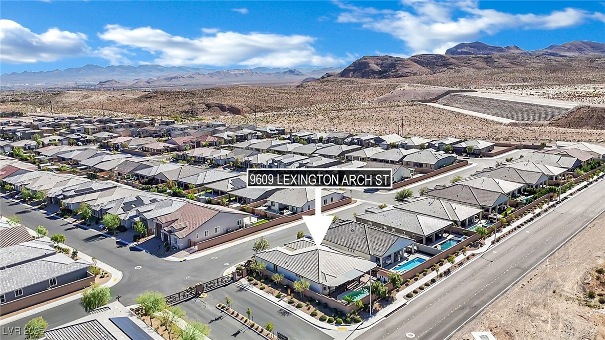 9609 Lexington Arch Street Las Vegas NV 89178