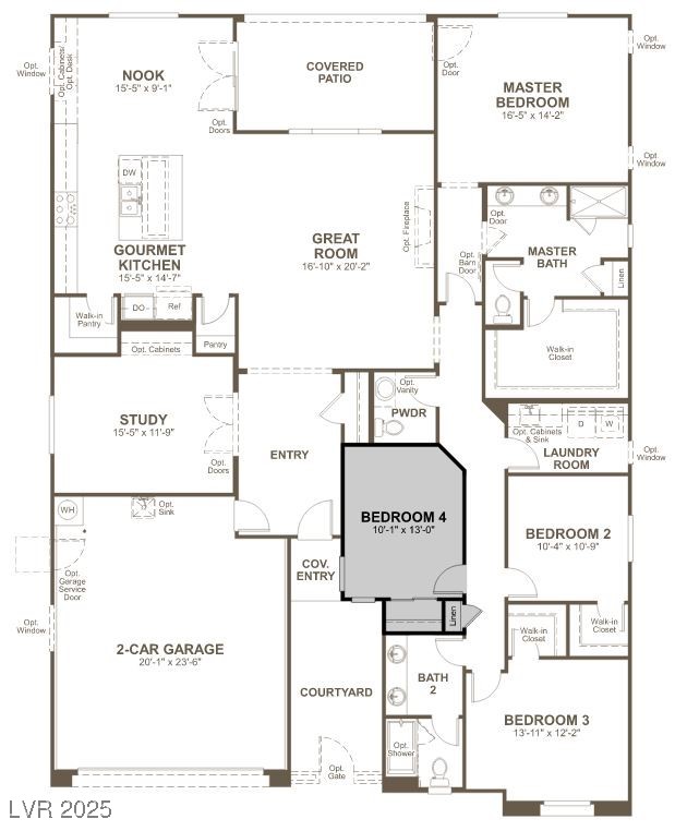 9609 Lexington Arch Street Las Vegas NV 89178