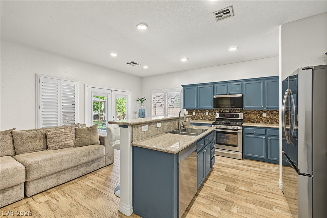 733 Smokey Mountain Avenue Henderson NV 89012