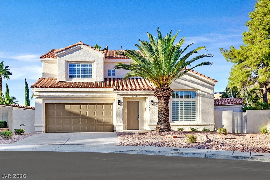9512 Valley Hills Avenue Las Vegas NV 89134