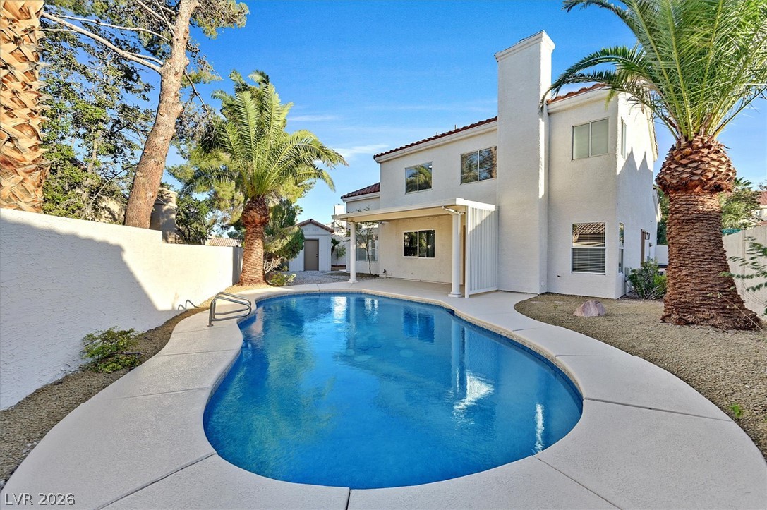 9512 Valley Hills Avenue Las Vegas NV 89134