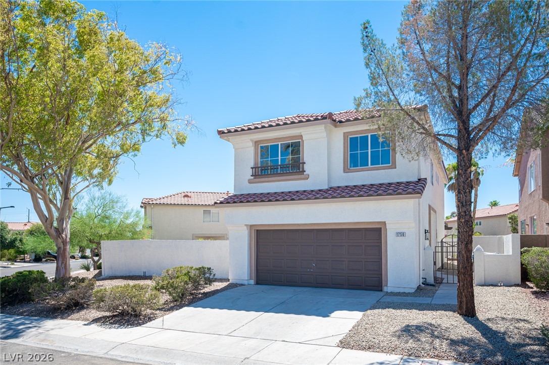 1756 Park Mesa Lane Las Vegas NV 89128