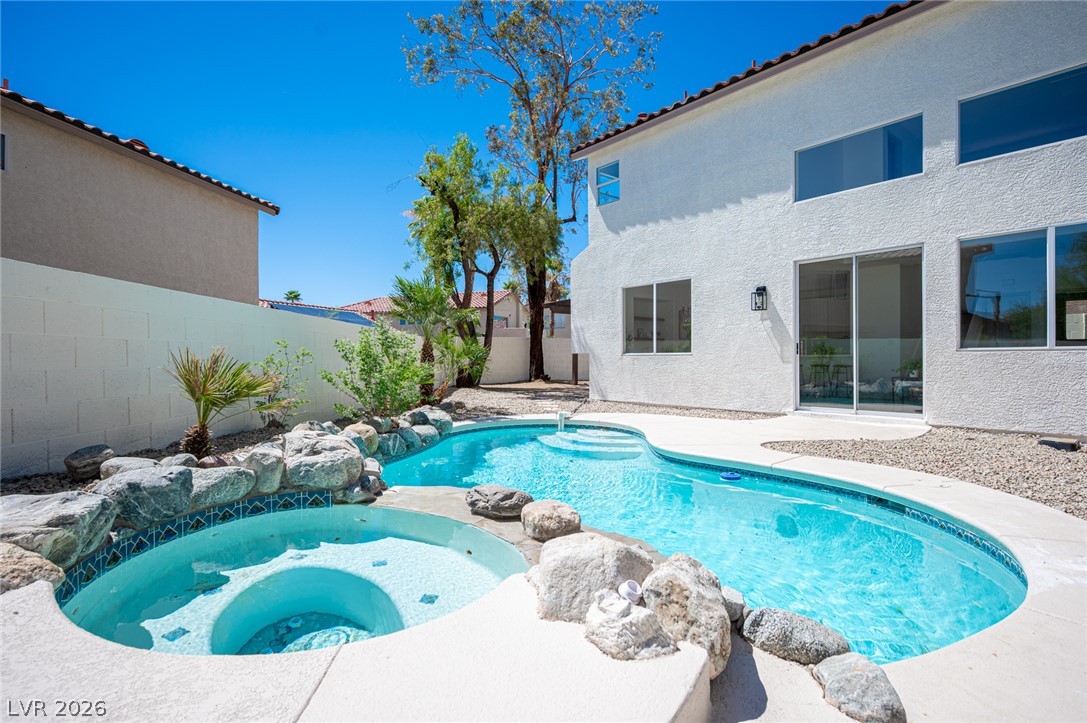 1756 Park Mesa Lane Las Vegas NV 89128