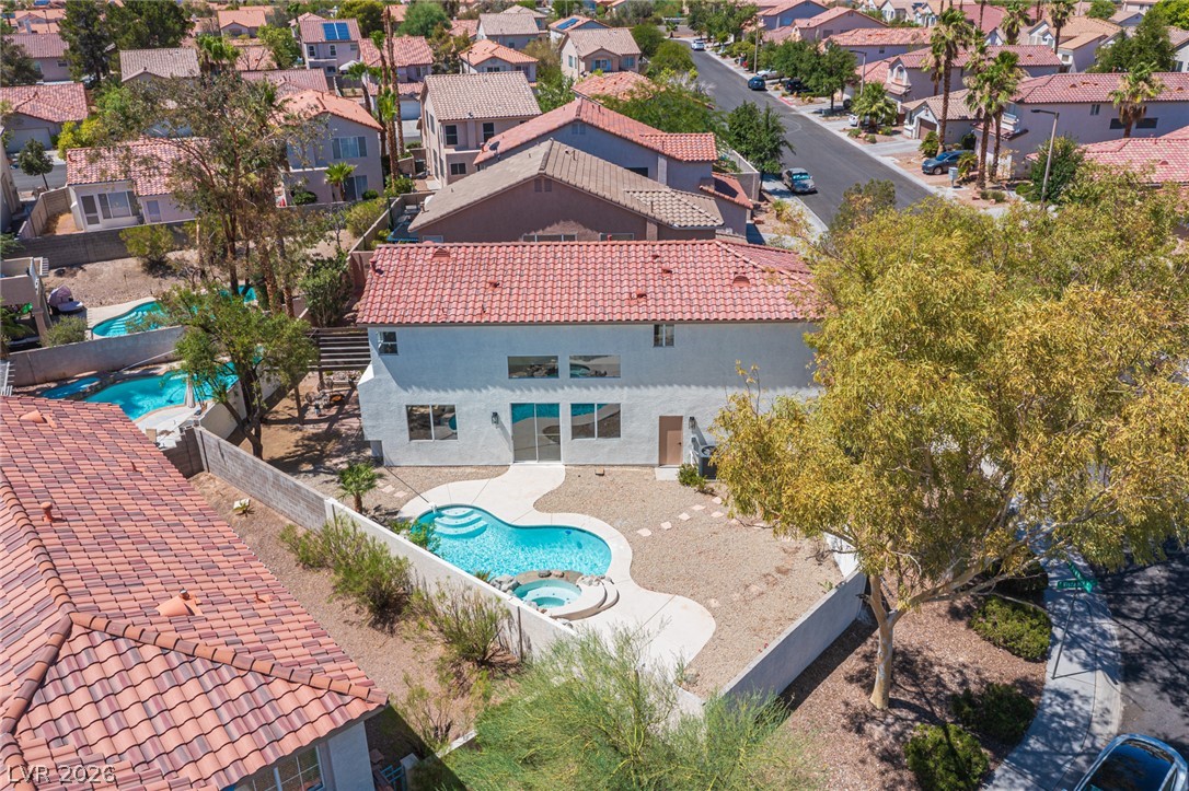 1756 Park Mesa Lane Las Vegas NV 89128