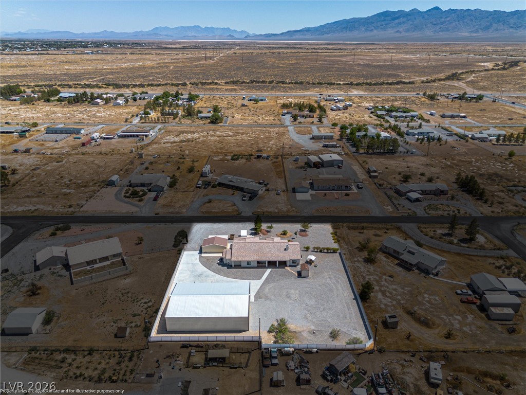 200 East Ember Street Pahrump NV 89048