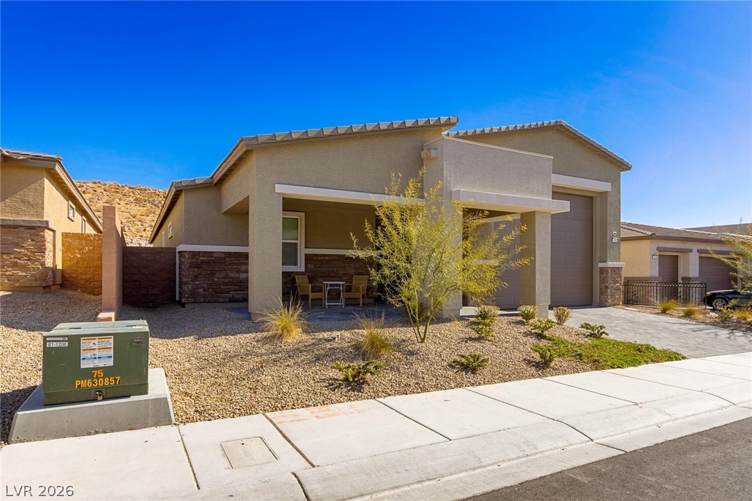 9986 Joshua Foothills Street Las Vegas NV 89178