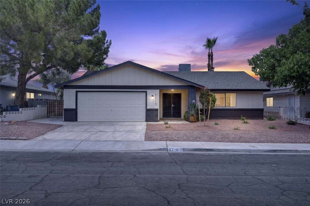 2216 Marlboro Drive Henderson NV 89014