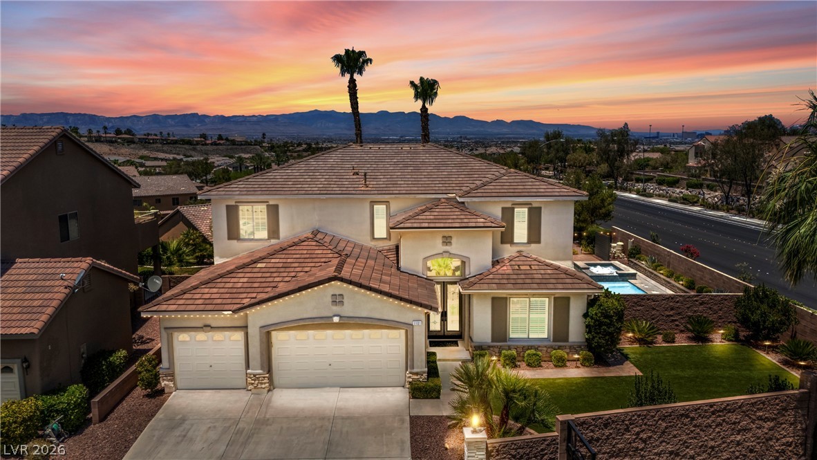 1101 Fairbury Street Henderson NV 89052