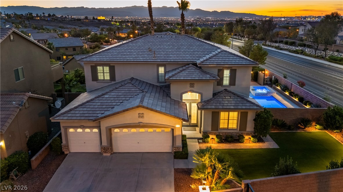1101 Fairbury Street Henderson NV 89052