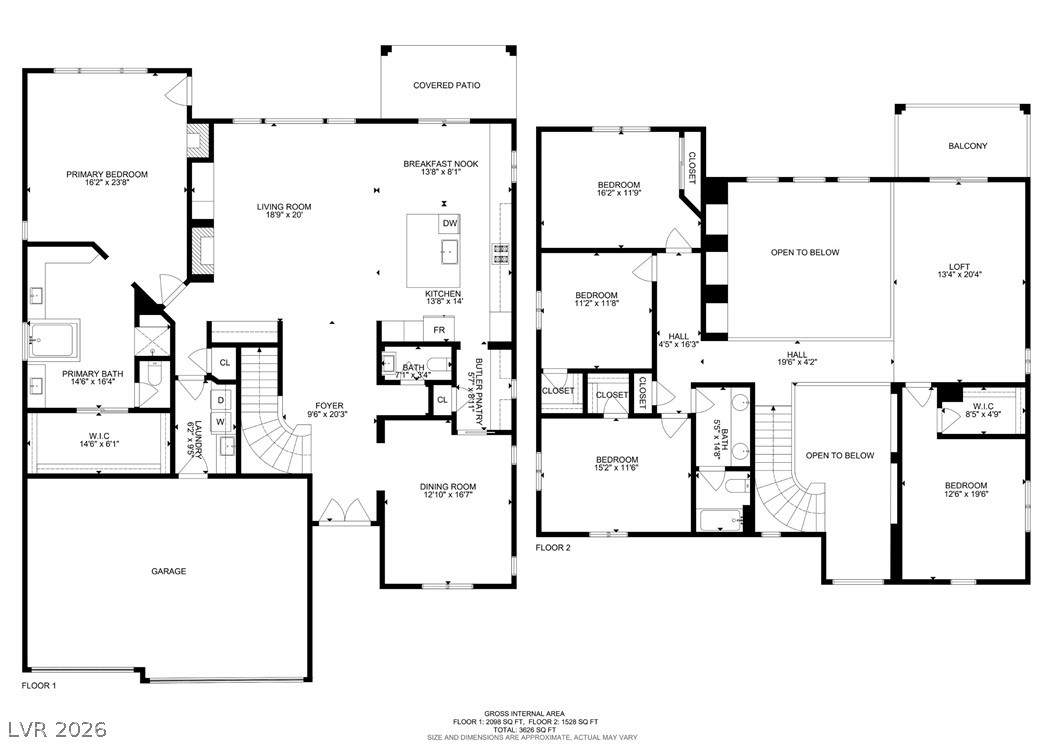 1101 Fairbury Street Henderson NV 89052