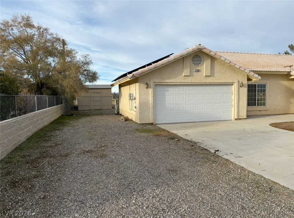 2190 Xenia Avenue Pahrump NV 89048