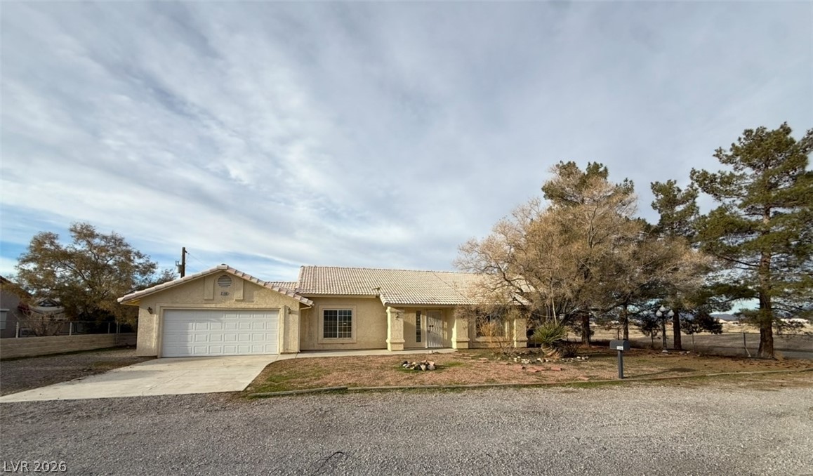 2190 Xenia Avenue Pahrump NV 89048