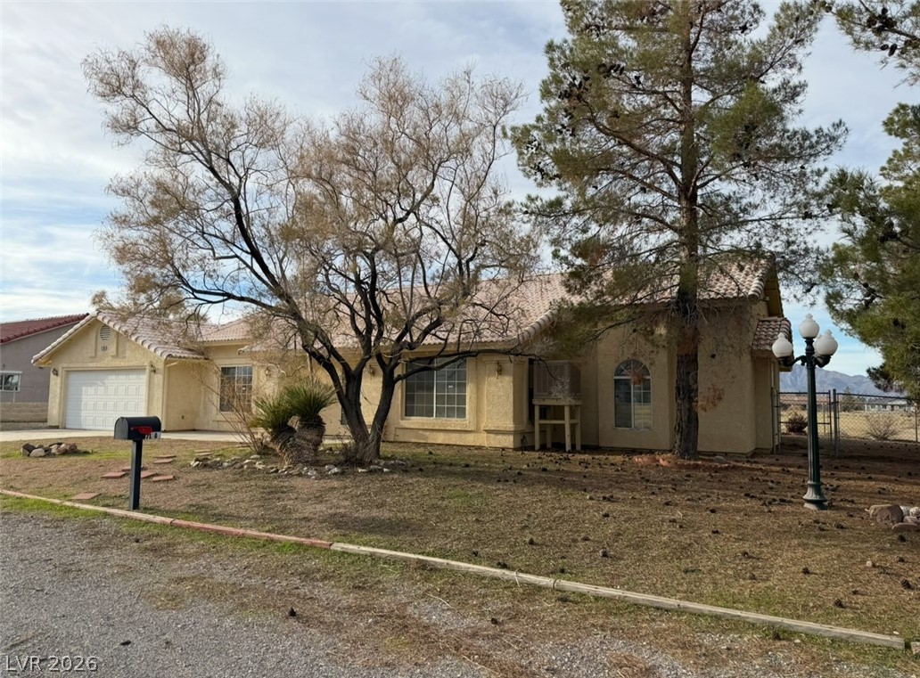 2190 Xenia Avenue Pahrump NV 89048