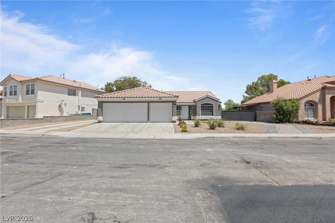 7620 Hartwell Drive Las Vegas NV 89123