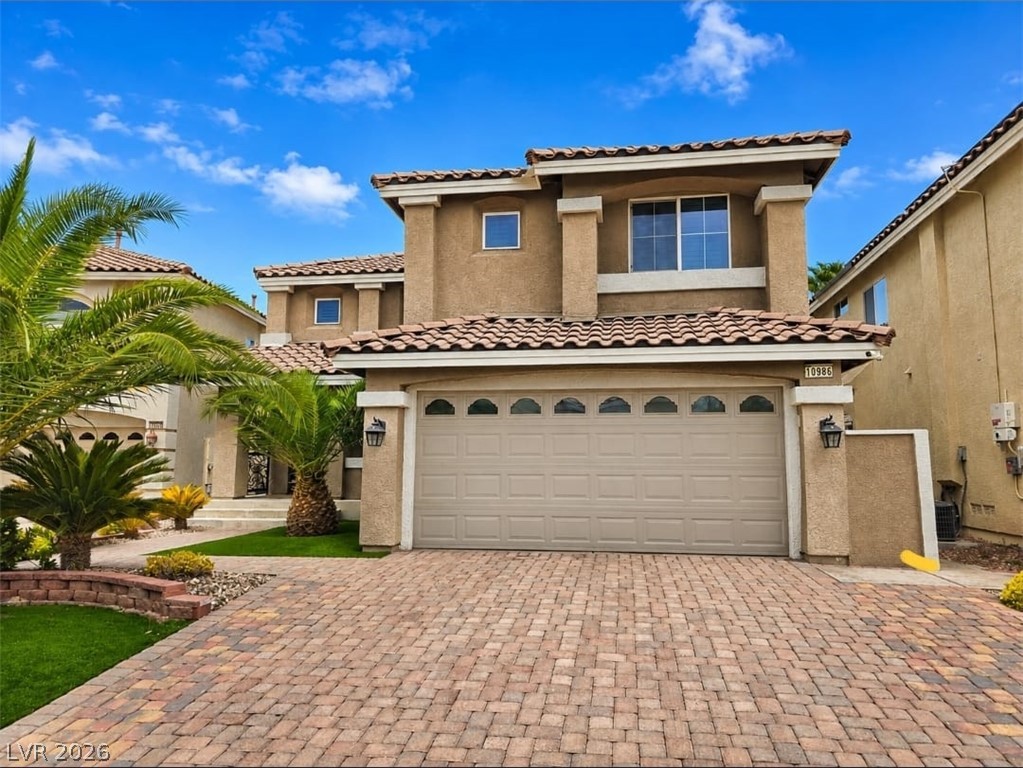10986 Ladyburn Court Las Vegas NV 89141