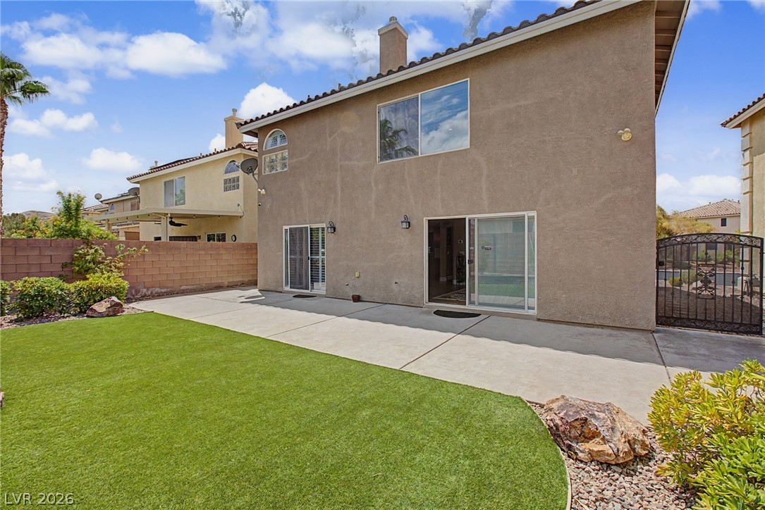 10986 Ladyburn Court Las Vegas NV 89141