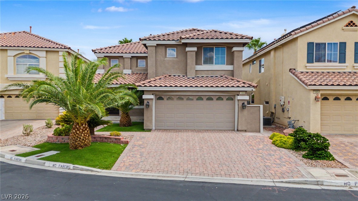 10986 Ladyburn Court Las Vegas NV 89141