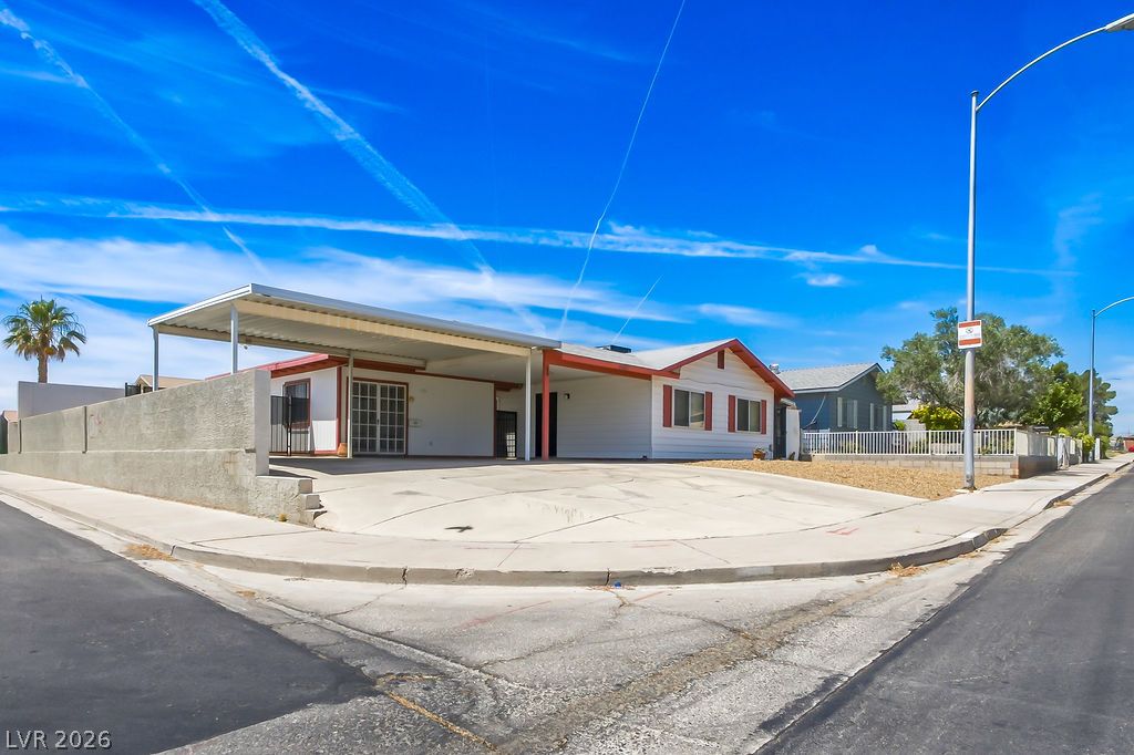 5153 San Rafael Avenue Las Vegas NV 89122