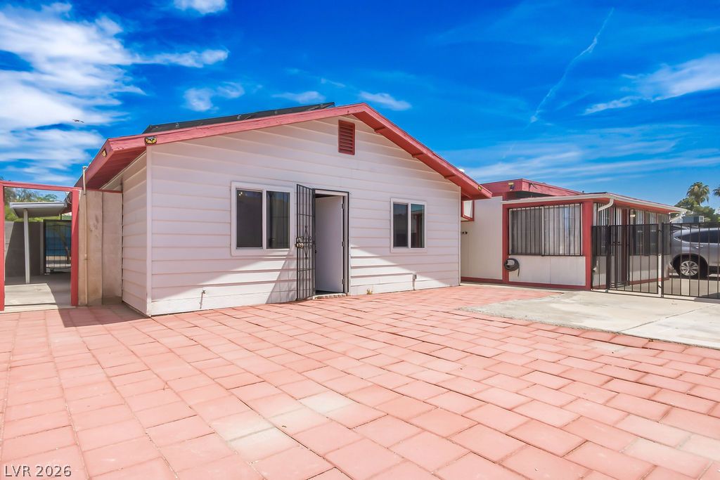 5153 San Rafael Avenue Las Vegas NV 89122