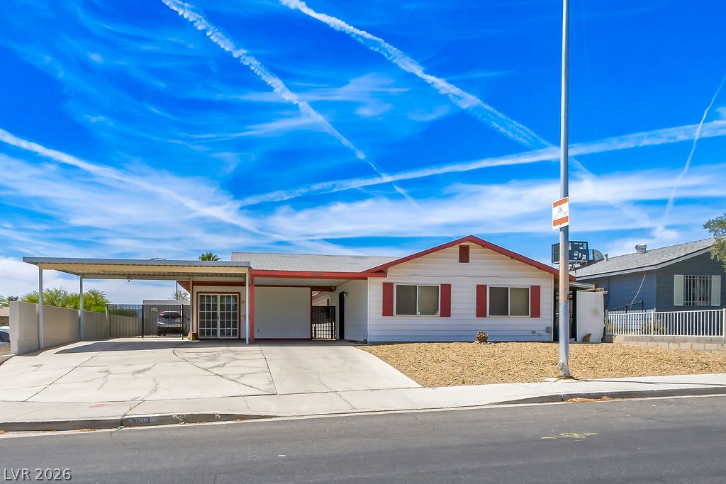 5153 San Rafael Avenue Las Vegas NV 89122