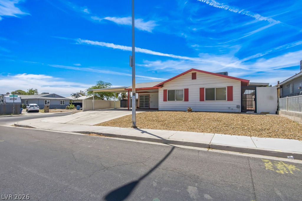 5153 San Rafael Avenue Las Vegas NV 89122