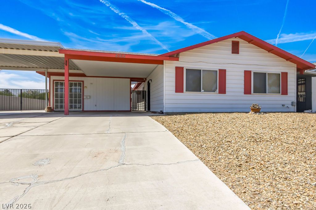 5153 San Rafael Avenue Las Vegas NV 89122