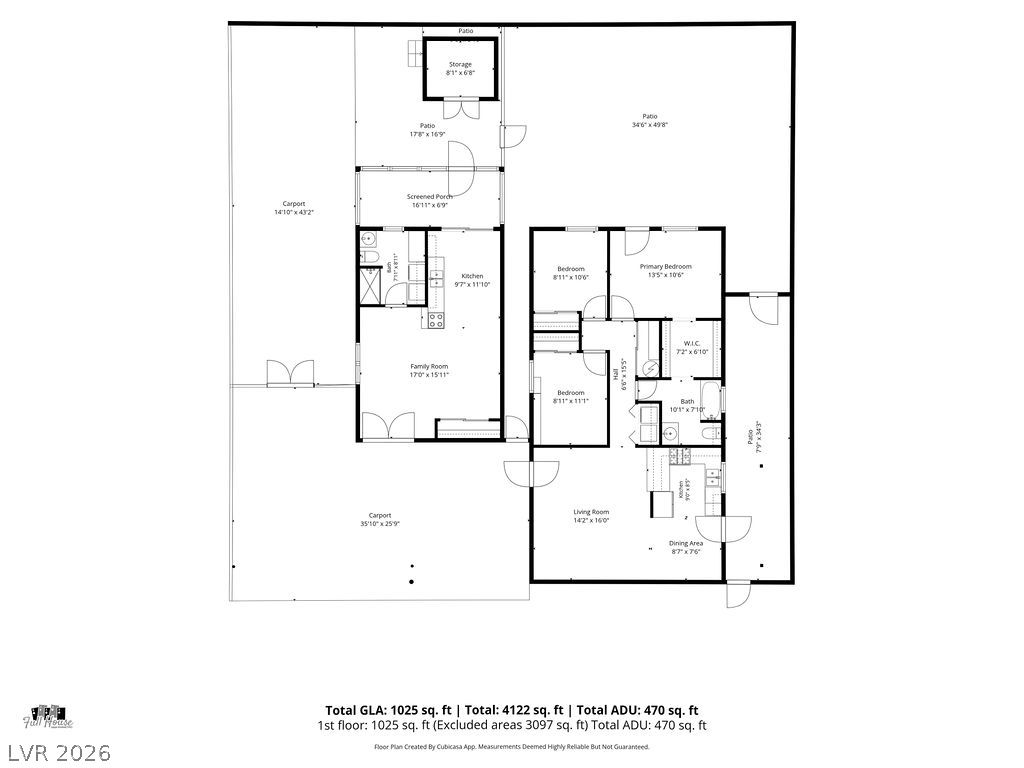 5153 San Rafael Avenue Las Vegas NV 89122