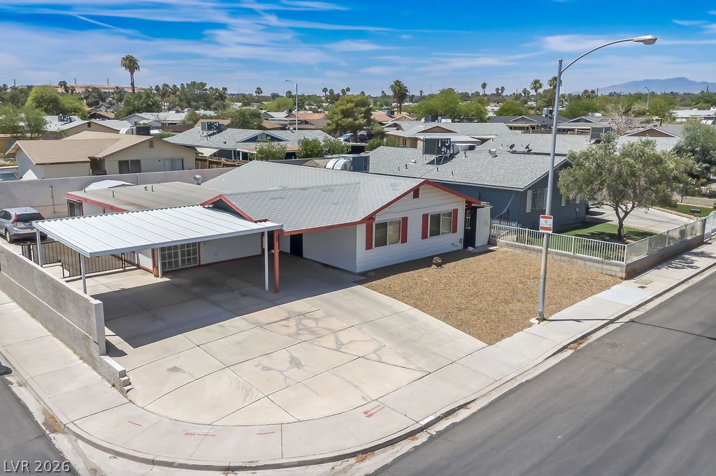 5153 San Rafael Avenue Las Vegas NV 89122
