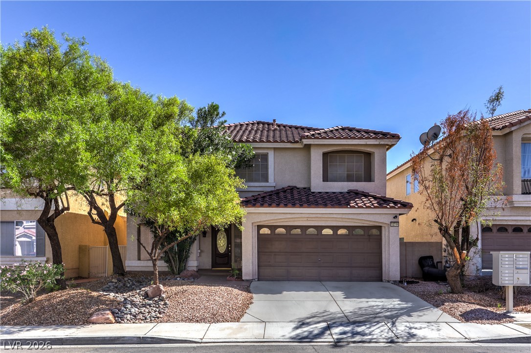 10744 Teton Village Court Henderson NV 89052