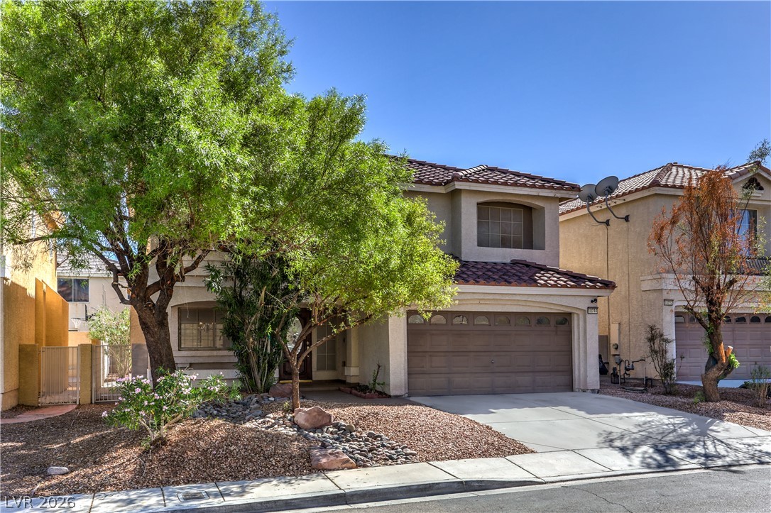 10744 Teton Village Court Henderson NV 89052