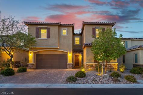 9612 Starfish Reef Way Las Vegas NV 89178