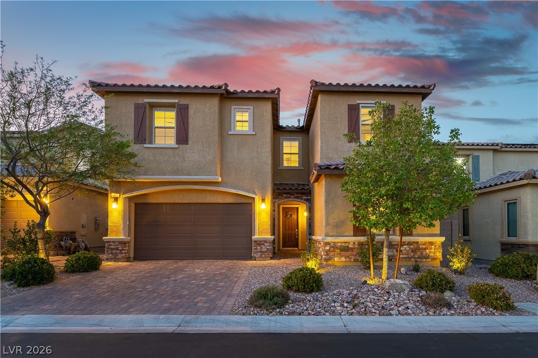 9612 Starfish Reef Way Las Vegas NV 89178