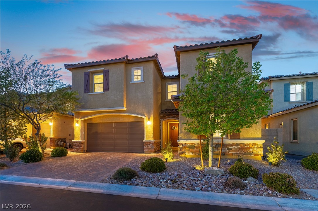 9612 Starfish Reef Way Las Vegas NV 89178