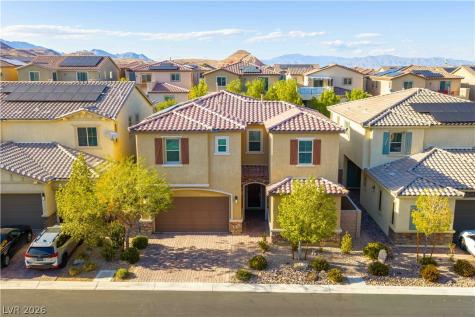 9612 Starfish Reef Way Las Vegas NV 89178