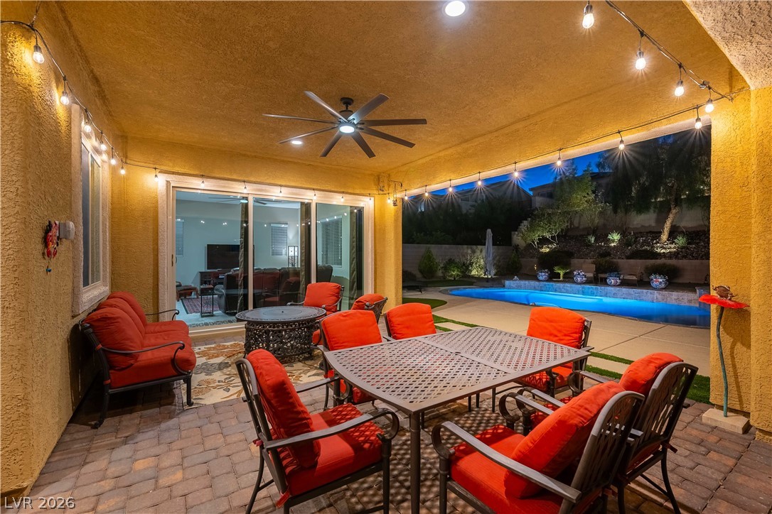 9612 Starfish Reef Way Las Vegas NV 89178