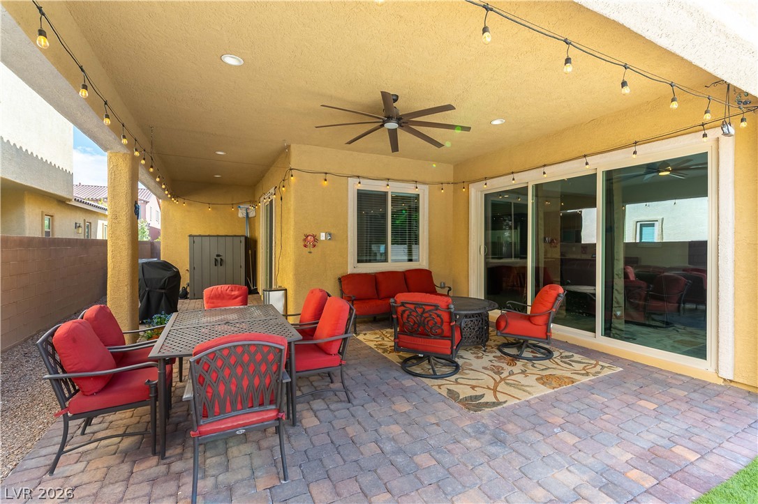 9612 Starfish Reef Way Las Vegas NV 89178
