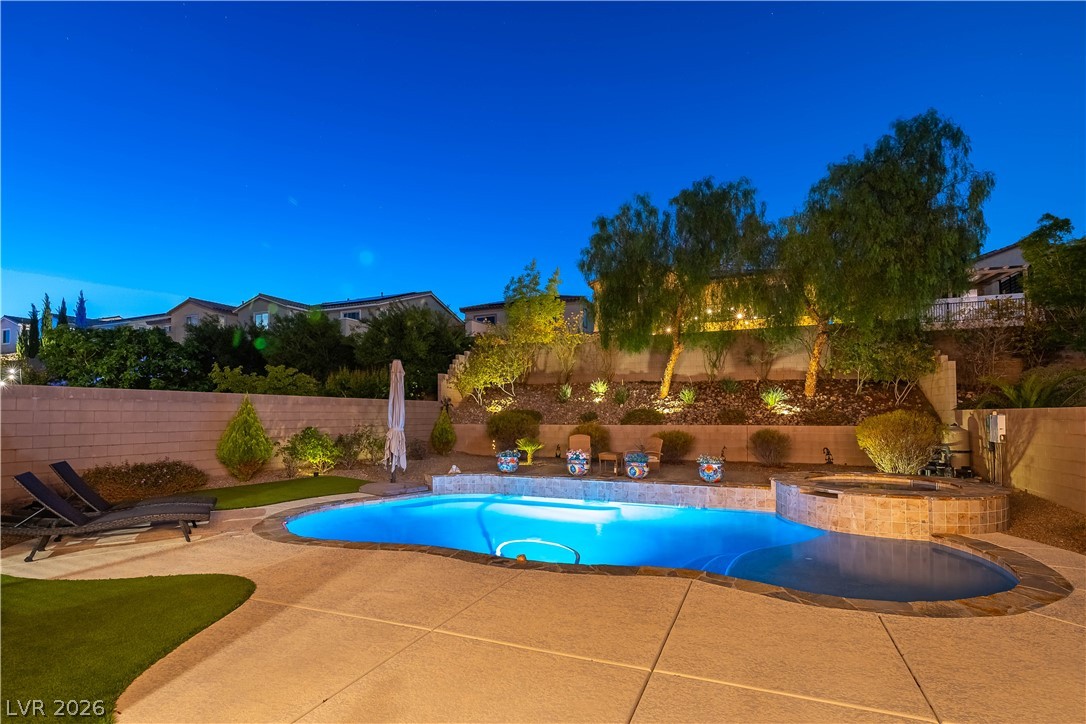 9612 Starfish Reef Way Las Vegas NV 89178
