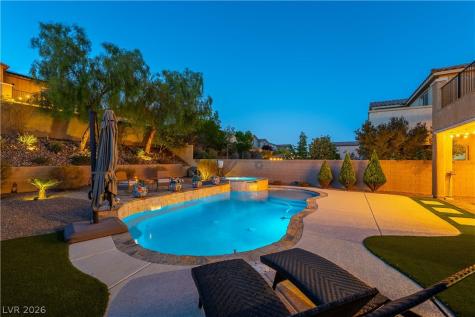 9612 Starfish Reef Way Las Vegas NV 89178