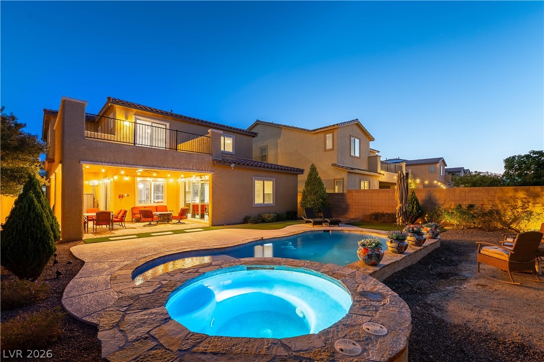 9612 Starfish Reef Way Las Vegas NV 89178