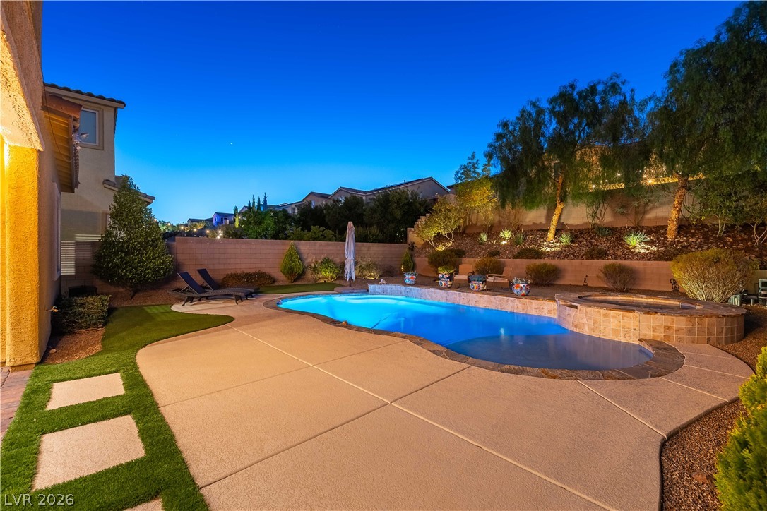 9612 Starfish Reef Way Las Vegas NV 89178