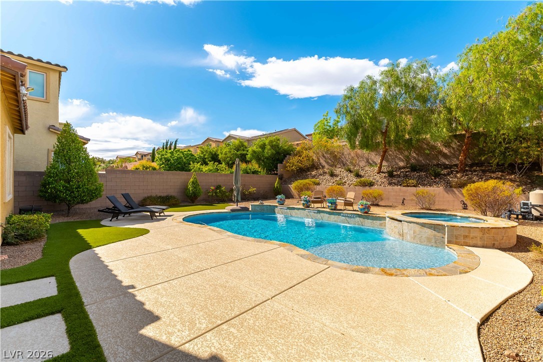 9612 Starfish Reef Way Las Vegas NV 89178
