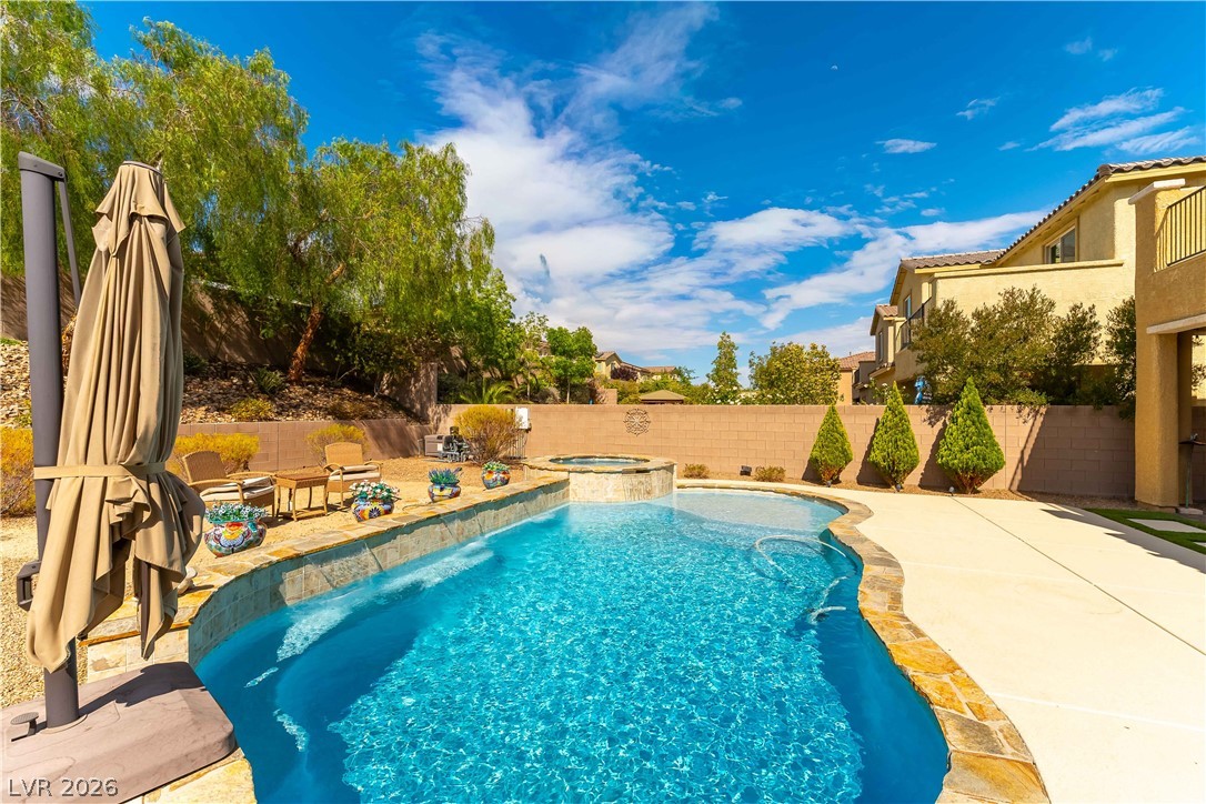 9612 Starfish Reef Way Las Vegas NV 89178